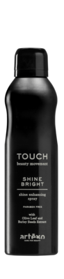 01-024200 TOUCH SHINE BRIGHT 250ML